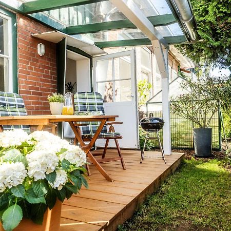 Ferienwohnung Meer Und Muh Pronstorf Exterior photo