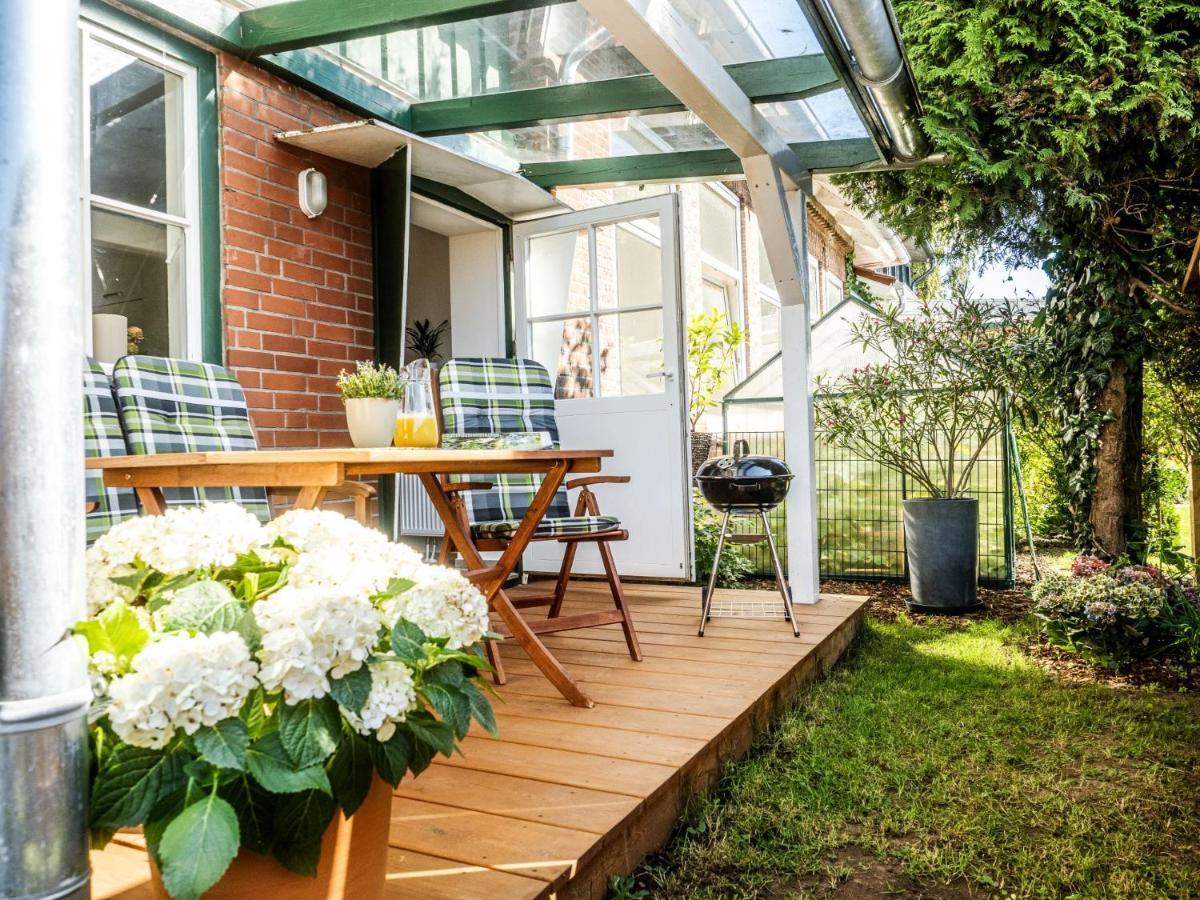 Ferienwohnung Meer Und Muh Pronstorf Exterior photo
