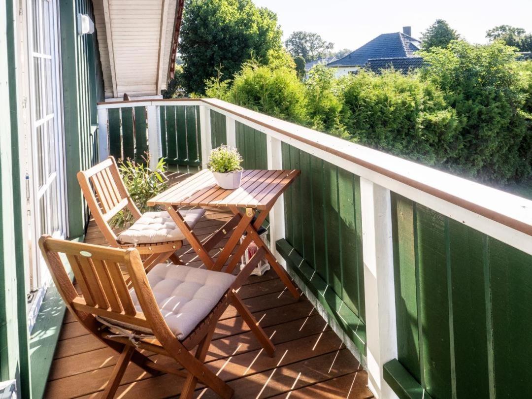 Ferienwohnung Meer Und Muh Pronstorf Exterior photo