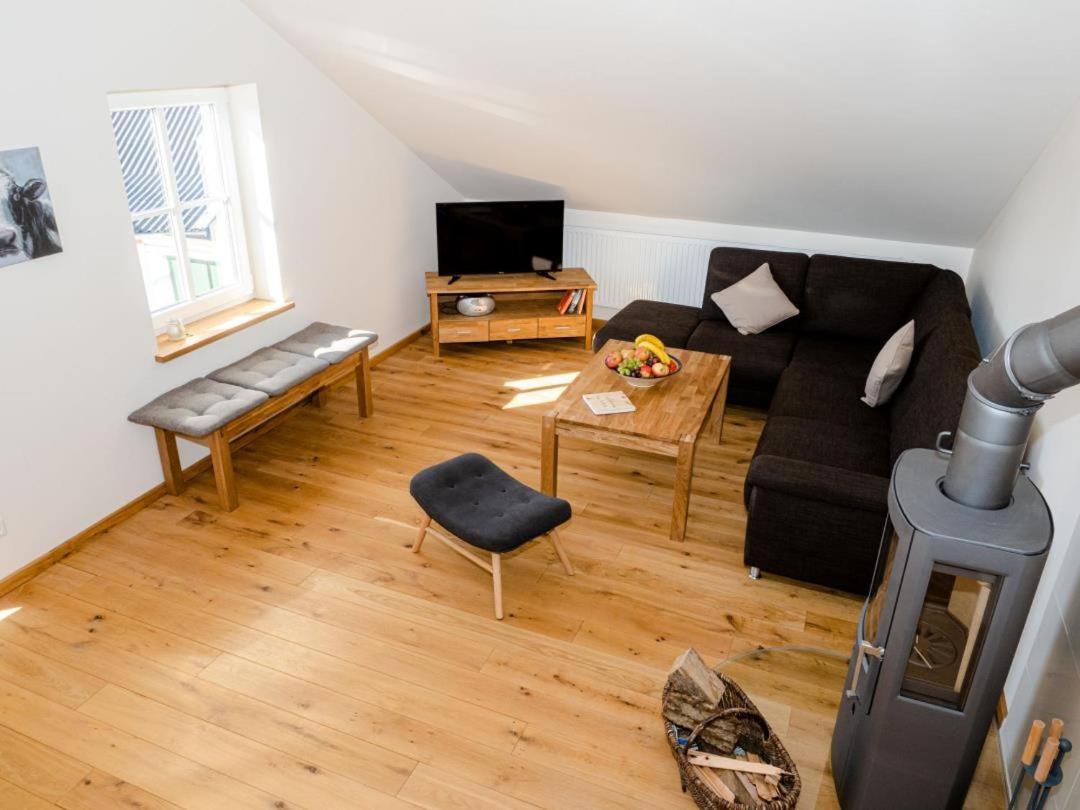 Ferienwohnung Meer Und Muh Pronstorf Exterior photo