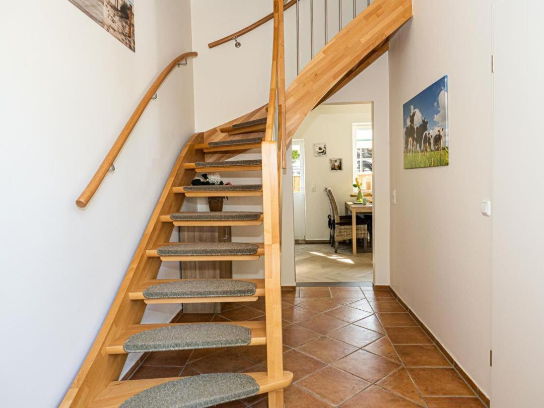 Ferienwohnung Meer Und Muh Pronstorf Exterior photo