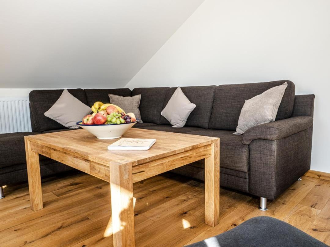 Ferienwohnung Meer Und Muh Pronstorf Exterior photo