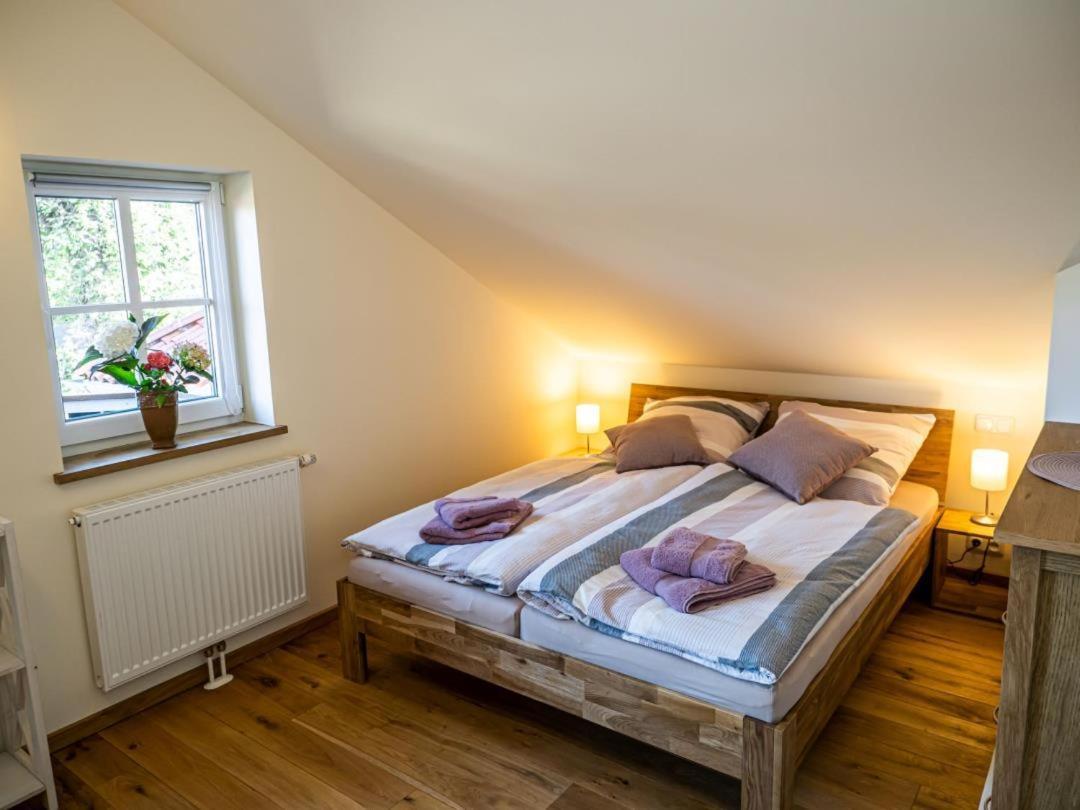 Ferienwohnung Meer Und Muh Pronstorf Exterior photo