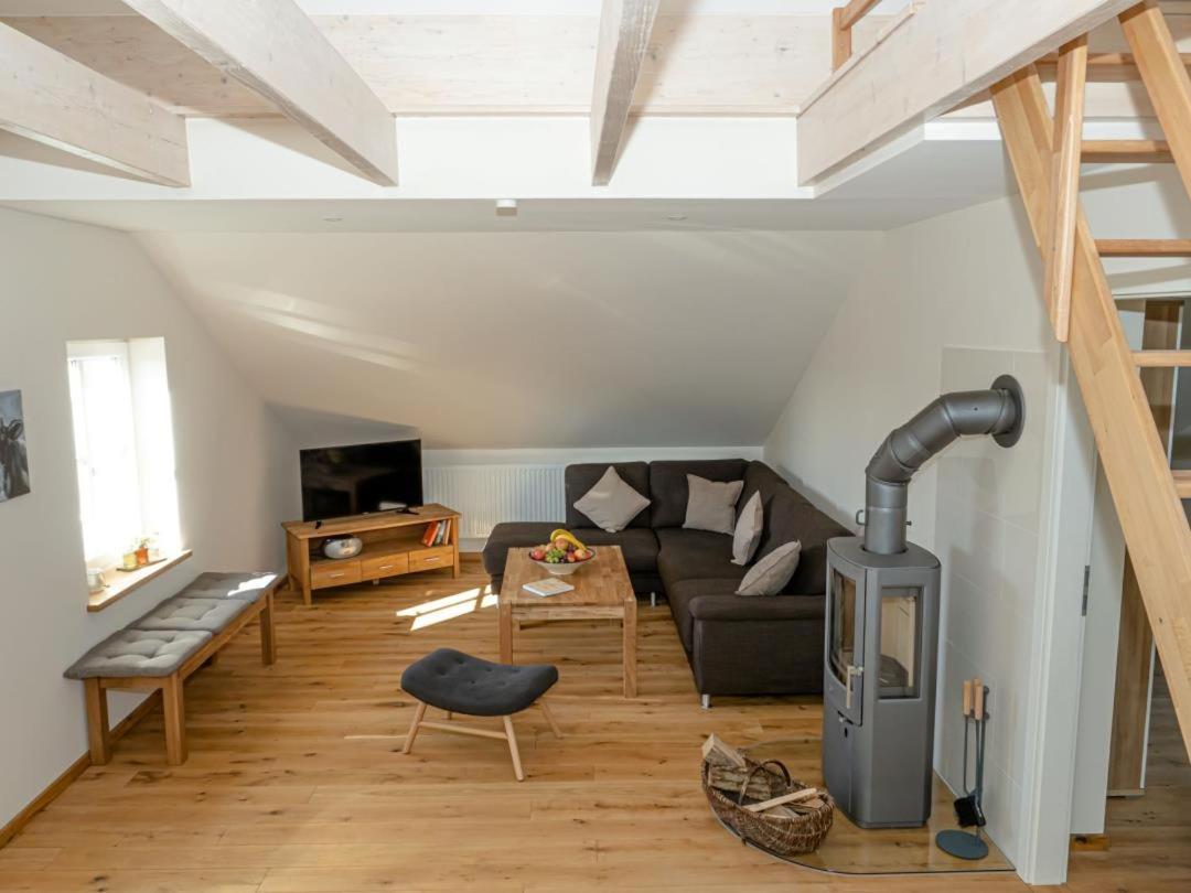 Ferienwohnung Meer Und Muh Pronstorf Exterior photo